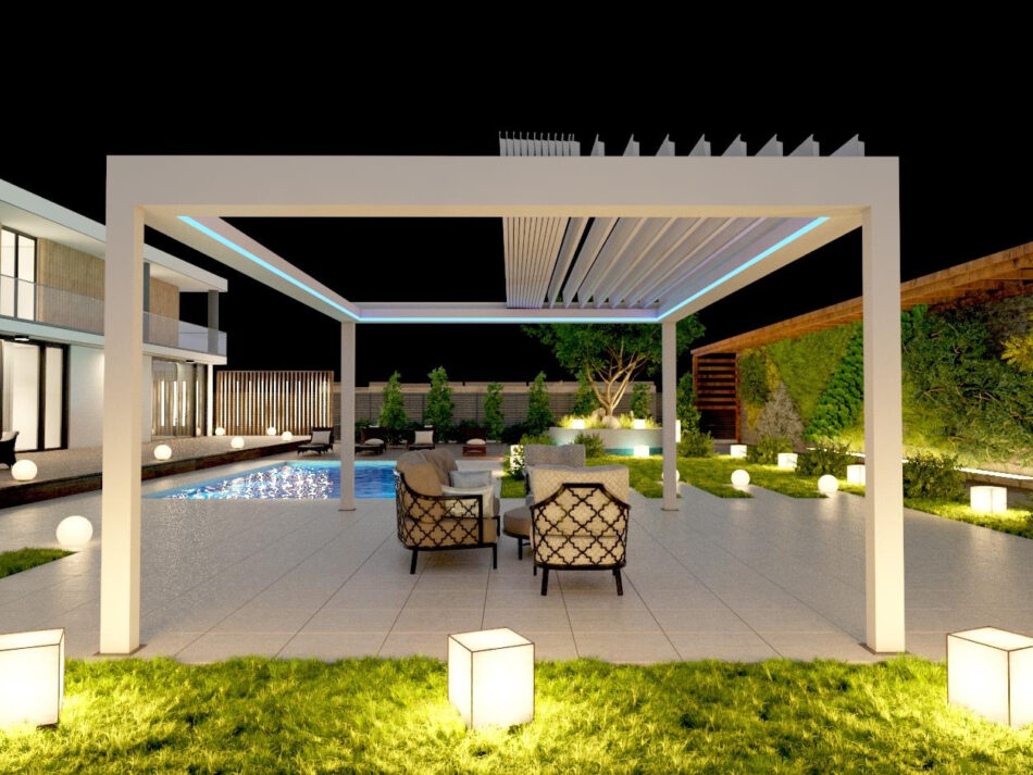 Pergola Projeleri