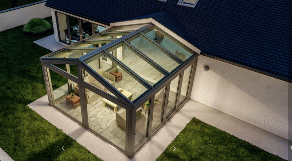 Sunroom Projesi