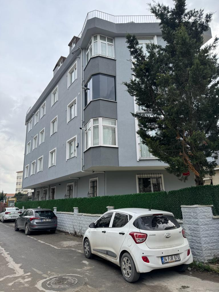 Pendik Kurtköy Projesi