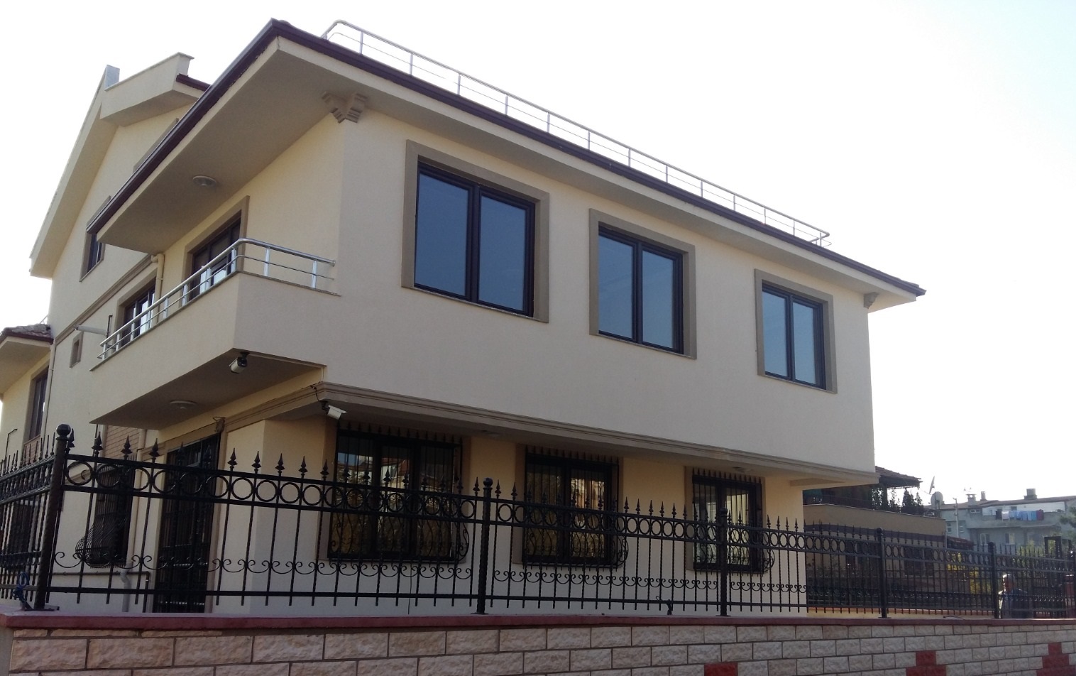 Yalova Villa Projesi