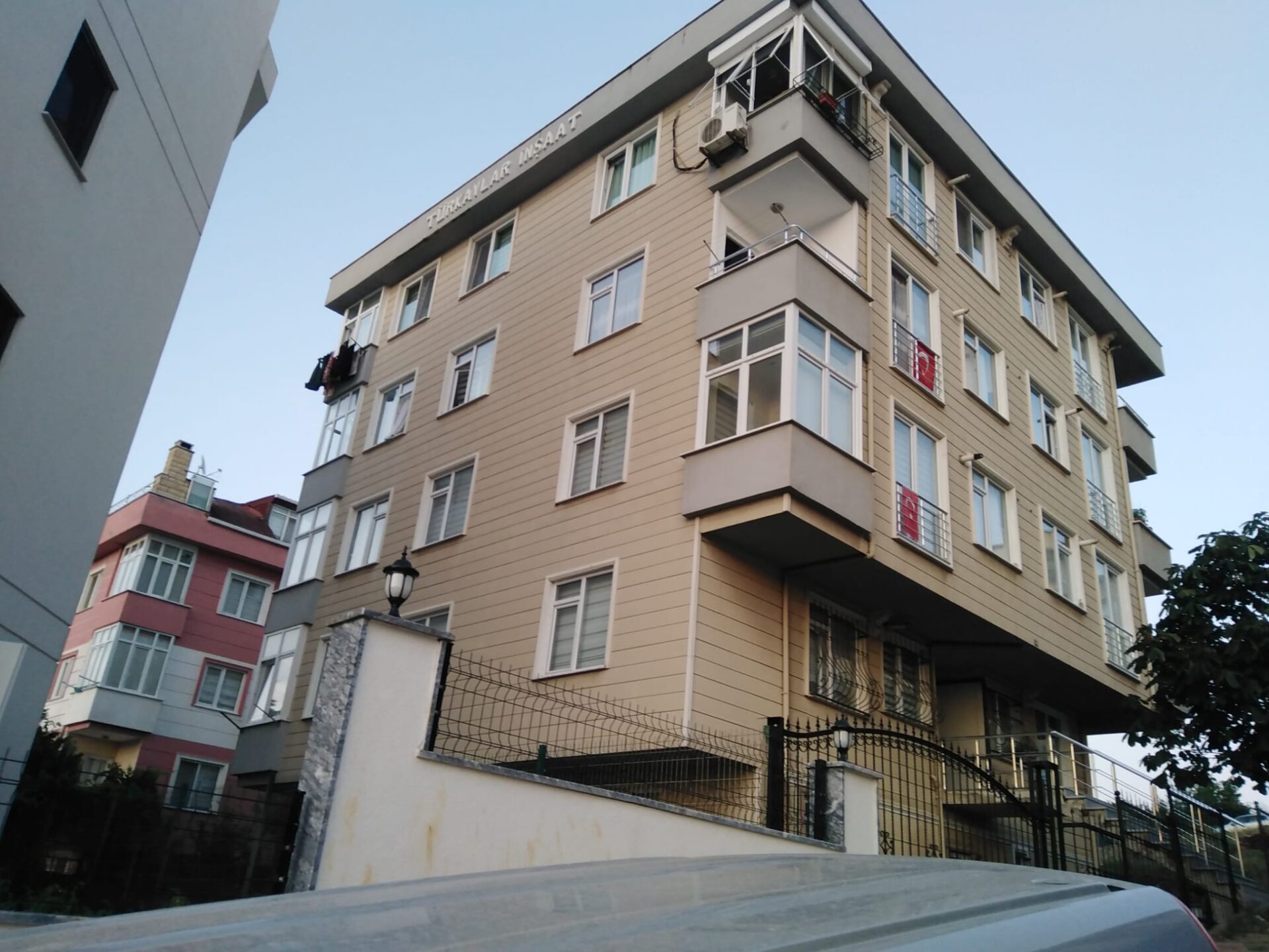 Pendik Dumlupınar Projesi