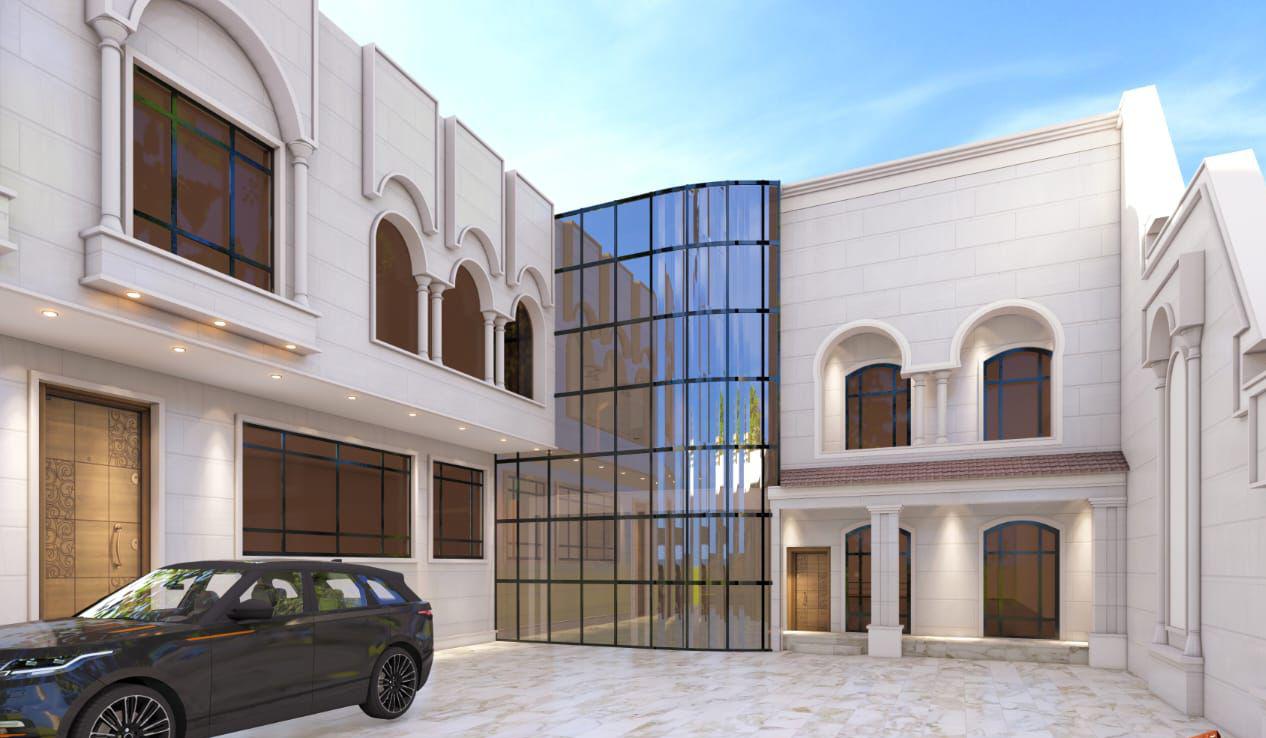 Dubai Villa Projesi